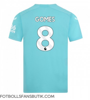 Wolves Joao Gomes #8 Replika Tredje Tröja 2023-24 Kortärmad